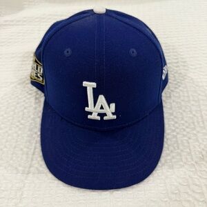 Los Angeles Dodgers Hat
